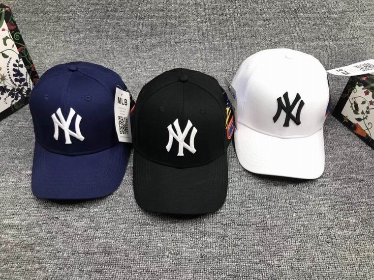 Gucci X NY cap 032419